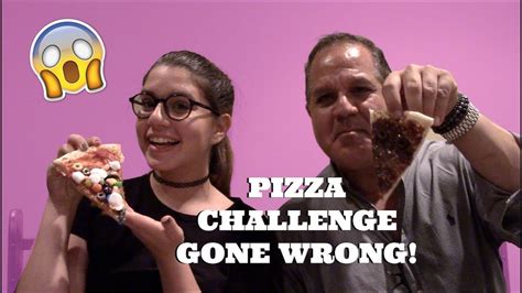 pizza dare gone wrong : r/pizzadare